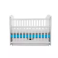 Masa de fotbal din lemn 60 x 120 x 78 cm Ecotoys XXL - Verde