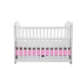 Carucior de papusi 2 in 1 Ecotoys - Roz