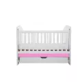 Carucior de papusi 2 in 1 Ecotoys - Roz