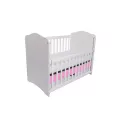 Carucior de papusi Ecotoys - Roz
