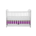 Scaun de masa 2 in 1 Ecotoys DBC01 - Gri cu Natur
