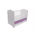 Scaun de masa 2 in 1 Ecotoys DBC01 - Gri cu Natur