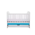 Leagan rotund tip cuib SW001 Ecotoys- Multicolor