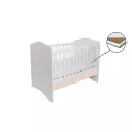 Leagan rotund tip cuib SW001 Ecotoys - Verde