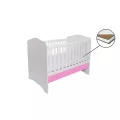 Leagan rotund tip cuib SW001 Ecotoys - Verde