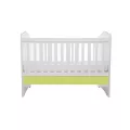 Leagan rotund tip cuib SW10 Ecotoys cu spatiu pentru picioare - Multicolor