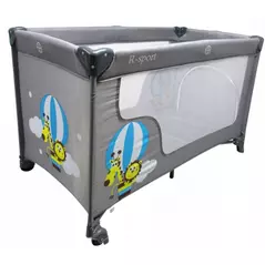 Patut pliabil R-Sport K2 - Gri