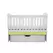 Masa de fotbal din lemn 69 x 37 x 66 cm Ecotoys - Albastru