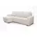 Casuta de papusi din lemn cu iluminare LED + set mobilier Ecotoys HM006395