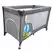 Patut pliabil R-Sport K2 - Gri