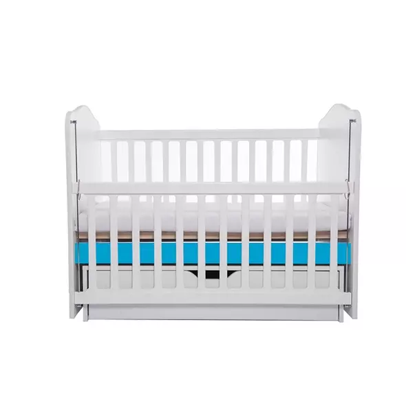Masa de fotbal din lemn 60 x 120 x 78 cm Ecotoys XXL - Verde