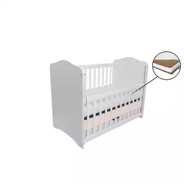 Carucior de papusi Ecotoys - Roz