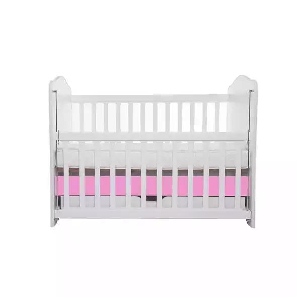 Carucior de papusi 2 in 1 Ecotoys - Roz