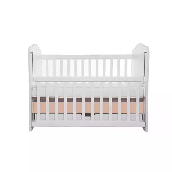 Carucior de papusi 2 in 1 Ecotoys - Roz