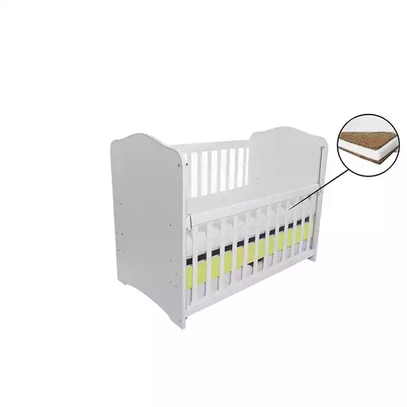 Casuta de basm Miami DH617 Ecotoys