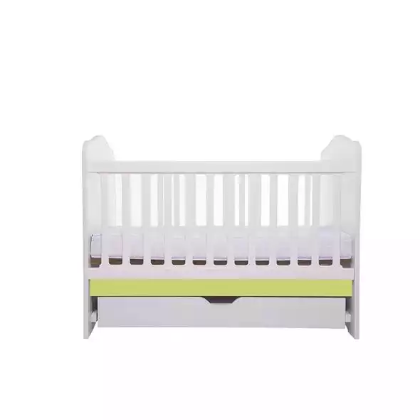 Leagan rotund tip cuib SW001 Ecotoys- Multicolor