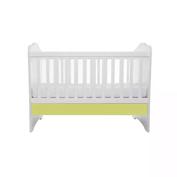 Leagan rotund tip cuib SW10 Ecotoys cu spatiu pentru picioare - Multicolor