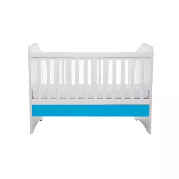 Leagan convertibil 3 în 1 Ecotoys SW-1421 - Rosu cu Galben
