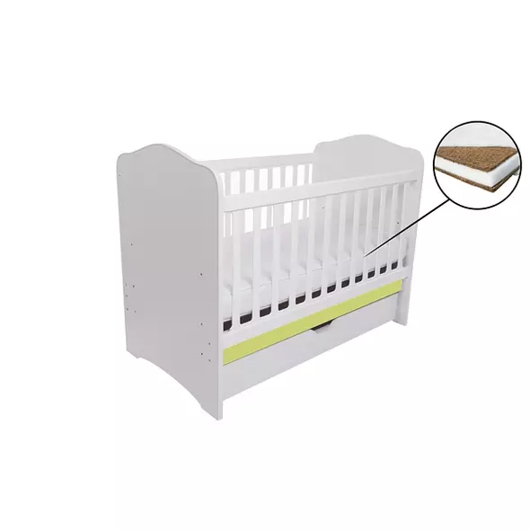 Tricicleta EURObaby 2890AC - Albastru