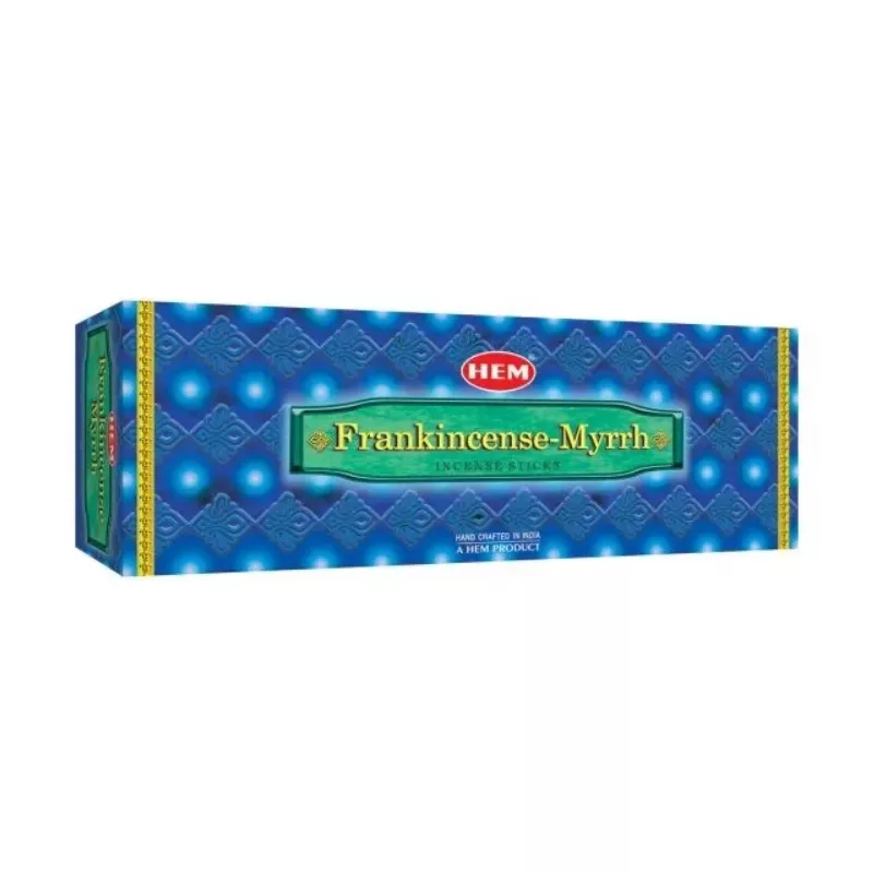 Betisoare Parfumate - Set 120 Buc - Frankincense-Myrrh
