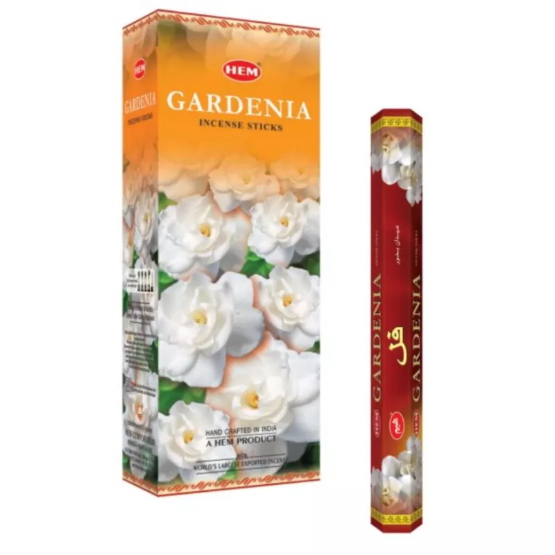 Betisoare Parfumate - Set 20 Buc - Gardenia