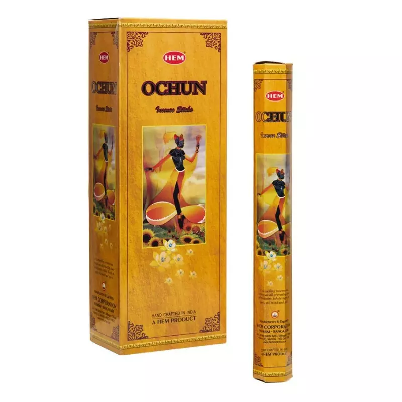 Betisoare Parfumate – Set 20 Buc – Ochun