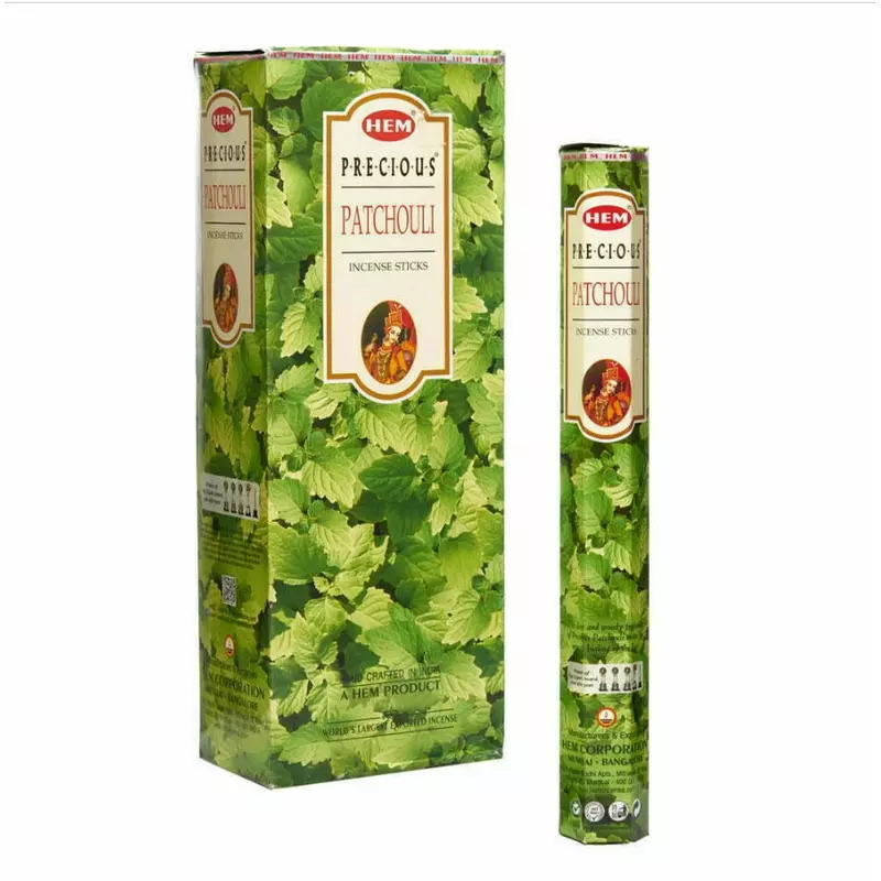 Betisoare Parfumate – Set 20 Buc – Precious Patchouli