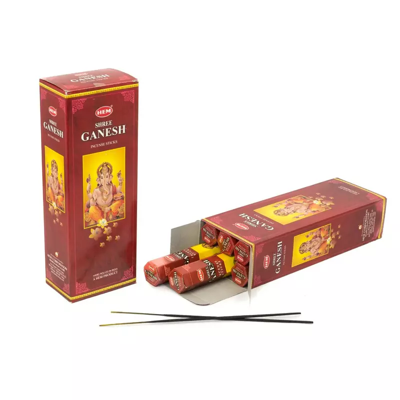 Betisoare Parfumate – Set 20 Buc – Shree Ganesh