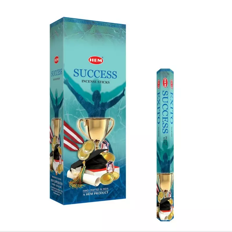 Betisoare Parfumate – Set 20 Buc – Success