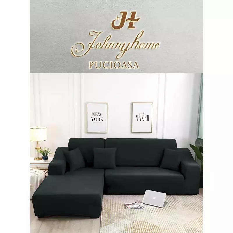 Huse Elastice Coltar Living
